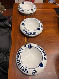 Ceramiche  fabbri dipintie a mano