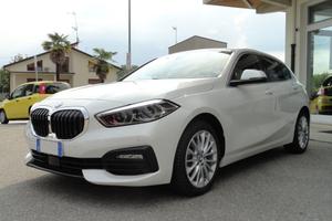 Bmw 118 120d 5p. Business Advantage "Eccellente"