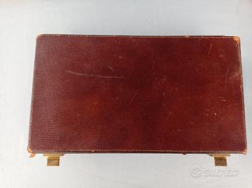 Toilette dà viaggio