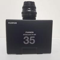 Obiettivo Fujifilm XF 35mm F2 R WR usato