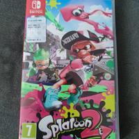 Nintendo Switch Splatoon 2