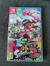 Nintendo Switch Splatoon 2