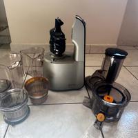 Imetec Succovivo Pro SJ 1000 Estrattore di Succo P