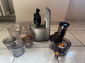Imetec Succovivo Pro SJ 1000 Estrattore di Succo P