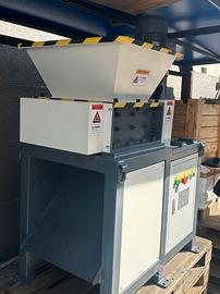 Trituratore industriale 3Kw 2026 bocca 31,5x36,5cm