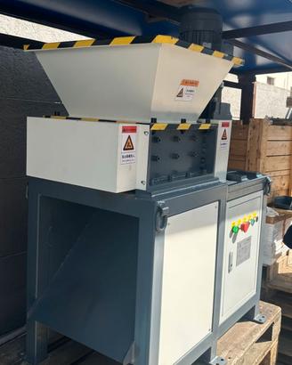 Trituratore industriale 3Kw 2026 bocca 31,5x36,5cm