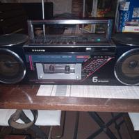 SANYO boombox mod.M 7740L