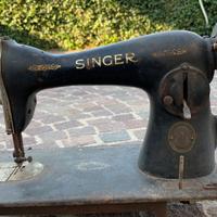 MACCHINA DA CUCIRE SINGER