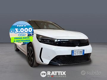 OPEL corsa vi 2023 Corsa 1.2 hybrid GS 110cv dct6