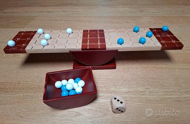 Gioco in legno "Rock me Archimedes"