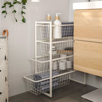 Carrello per il bagno / lavanderia IKEA JONAXEL