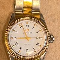 Lorenz orologio vintage