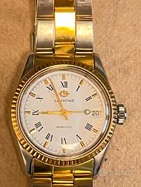 Lorenz orologio vintage
