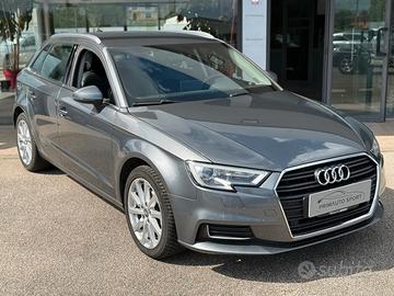 Audi A3 30 TDI 116 CV LED/PELLE/NAVI UNIPRO IMPECC