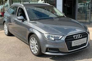 Audi A3 30 TDI 116 CV LED/PELLE/NAVI UNIPRO IMPECC