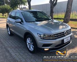 VOLKSWAGEN Tiguan 2.0 TDI,140KW Advanced BMT 4MO