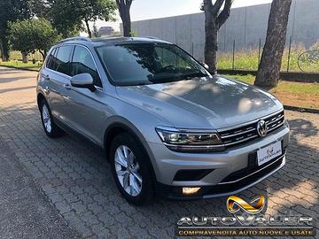 VOLKSWAGEN Tiguan 2.0 TDI,140KW Advanced BMT 4MO