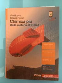 Libro "Chimica più"- Zanichelli