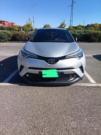 Toyota C-HR 1.8 Hybrid Lounge
