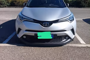 Toyota C-HR 1.8 Hybrid Lounge