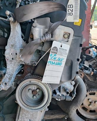 Motore Fiat Grande Punto 1.4 16v codice 199A6000