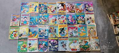 Fumetti lotto anni 70 80 90