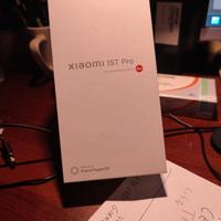 XIAOMI 15T PRO 512/16 NUOVO 