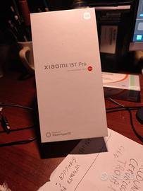 XIAOMI 15T PRO 512/16 NUOVO 