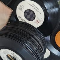 58 Dischi 45 Giri JukeBox - No Copertina