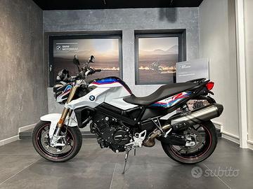 BMW F 800 R Abs my17