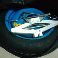 Ruotino di scorta Matiz Chevrolet