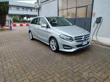 Mercedes-benz B 180 d Business