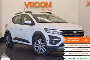 DACIA Sandero 3� serie Sandero Stepway 1.0 TCe ...