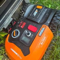 tosa erba batteria 