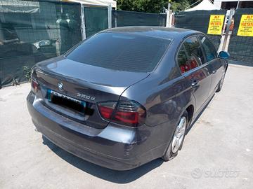 Ricambi BMW 320d anno 2006