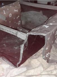 trasportino   per cuccioli  