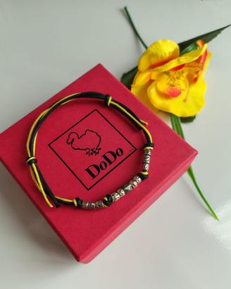 Bracciale Dodo Pomellato granelli borchie