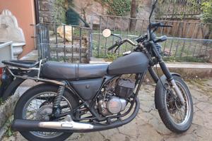 Cagiva SST 250 del 1981
