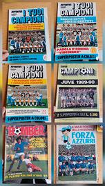 riviste poster Juventus anni 80