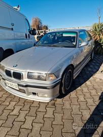 Bmw 320i Coupé swap 3.0 m54