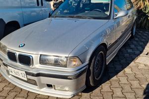 Bmw 320i Coupé swap 3.0 m54