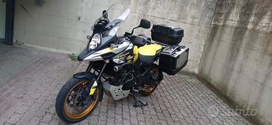 Suzuki V Strom DL 1000 - 2018