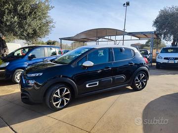 Citroen C3 PureTech 110 S&S EAT6 Shine