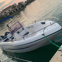 Barca ranieri stargate 20