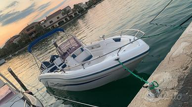 Barca ranieri stargate 20