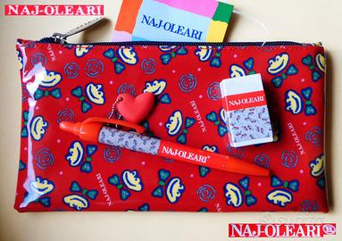 NAJ OLEARI Vero Vintage 1990 astucci ULTIMI pezzi