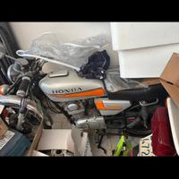 Honda 125 ENDURANCE