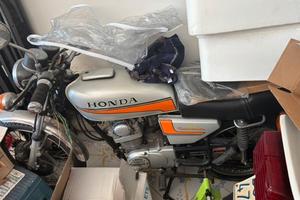 Honda 125 ENDURANCE