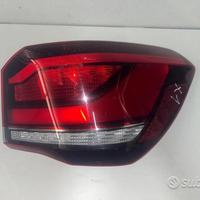 Fanale posteriore bmw x1 f48 f49 xdrive f03760000f