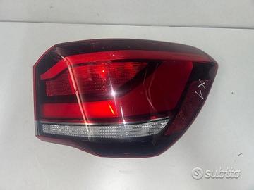 Fanale posteriore bmw x1 f48 f49 xdrive f03760000f